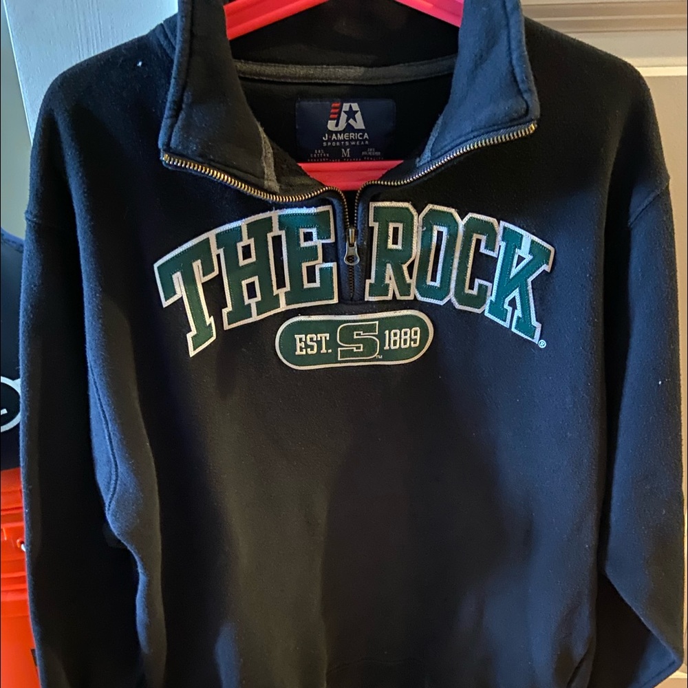 Slippery Rock University Women’s Quarterzip